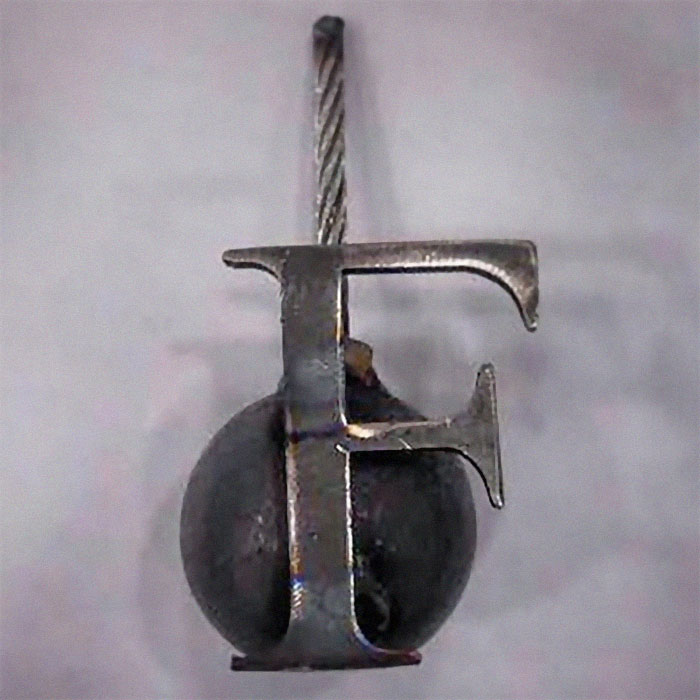 While Today’s Post Is Sponsored By The Letter “F”, Were Going To Talk About The Novelty Bomb That’s Attached To It