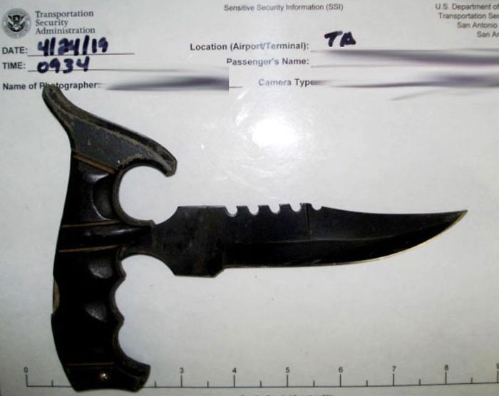 Knives Can Take A Variety Of Shapes And Forms Depending On Their Intended Function