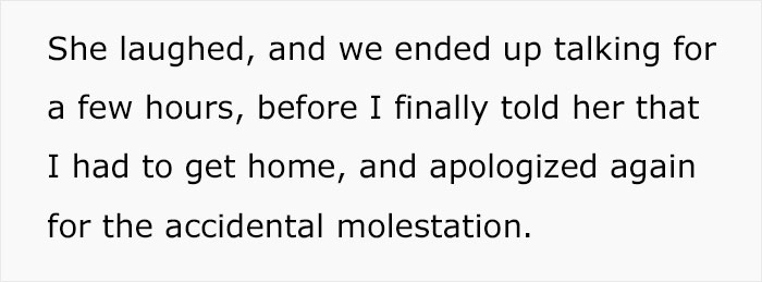TSA Employee Accidentally Gropes A Woman's Chest Thinking She's A Boy, Ends Up Scoring A Date With Her TSA Employee Accidentally Gropes A Woman's Chest Thinking She's A Boy, Ends Up Scoring A Date With Her