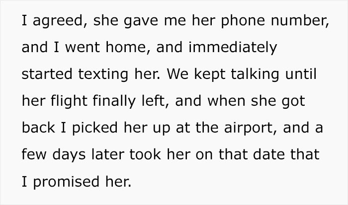 TSA Employee Accidentally Gropes A Woman's Chest Thinking She's A Boy, Ends Up Scoring A Date With Her TSA Employee Accidentally Gropes A Woman's Chest Thinking She's A Boy, Ends Up Scoring A Date With Her