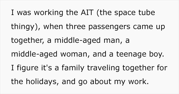 TSA Employee Accidentally Gropes A Woman's Chest Thinking She's A Boy, Ends Up Scoring A Date With Her TSA Employee Accidentally Gropes A Woman's Chest Thinking She's A Boy, Ends Up Scoring A Date With Her