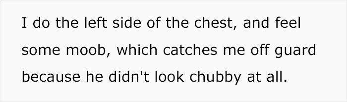 TSA Employee Accidentally Gropes A Woman's Chest Thinking She's A Boy, Ends Up Scoring A Date With Her TSA Employee Accidentally Gropes A Woman's Chest Thinking She's A Boy, Ends Up Scoring A Date With Her