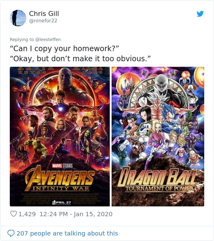 Twitter Thread Shows There's 20 Types Of Movie Posters And Now We Can't Unsee Them Twitter Thread Shows There's 20 Types Of Movie Posters And Now We Can't Unsee Them