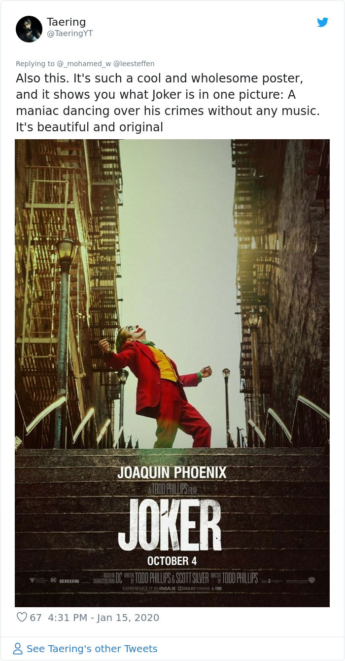 Twitter Thread Shows There's 20 Types Of Movie Posters And Now We Can't Unsee Them