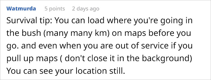 Teen Went Hiking In The Mountains But Got Stuck For 30 Hours, Used Every Trick In The Book To Survive The Harsh Cold