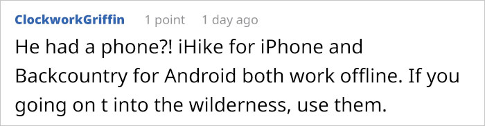 Teen Went Hiking In The Mountains But Got Stuck For 30 Hours, Used Every Trick In The Book To Survive The Harsh Cold