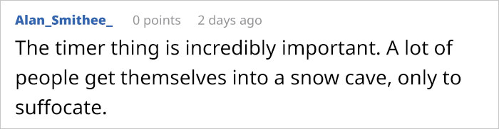 Teen Went Hiking In The Mountains But Got Stuck For 30 Hours, Used Every Trick In The Book To Survive The Harsh Cold Teen Went Hiking In The Mountains But Got Stuck For 30 Hours, Used Every Trick In The Book To Survive The Harsh Cold