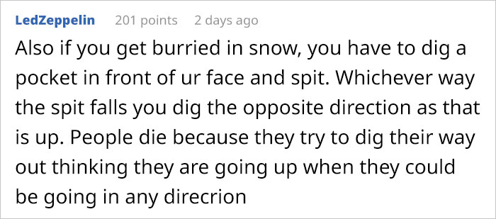 Teen Went Hiking In The Mountains But Got Stuck For 30 Hours, Used Every Trick In The Book To Survive The Harsh Cold Teen Went Hiking In The Mountains But Got Stuck For 30 Hours, Used Every Trick In The Book To Survive The Harsh Cold