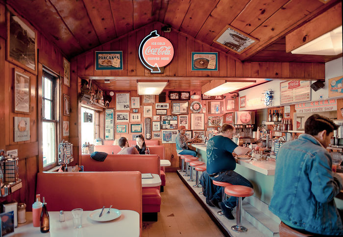 Dreamy Streets Of San Francisco