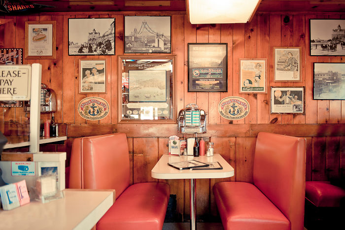 Dreamy Streets Of San Francisco