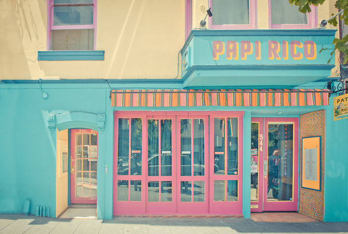 Dreamy Streets Of San Francisco