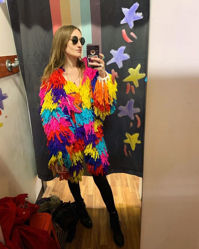 It Felt Like Elton John Meets The Muppets And I Had To Bring It Home With Me