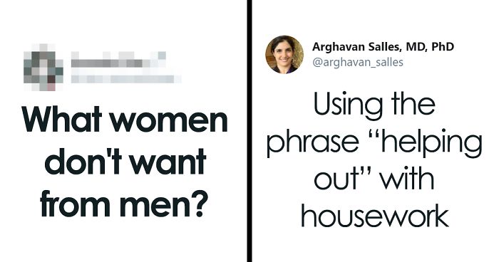 30 ‘What Women Don’t Want From Men’ Tweets That Show What Toxic Men Should Stop Doing In 2020