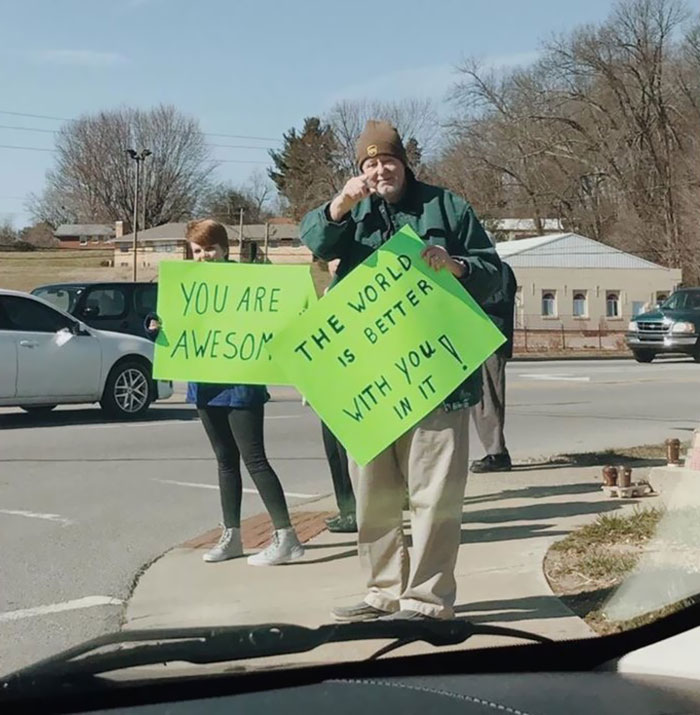 And Don't You Forget It