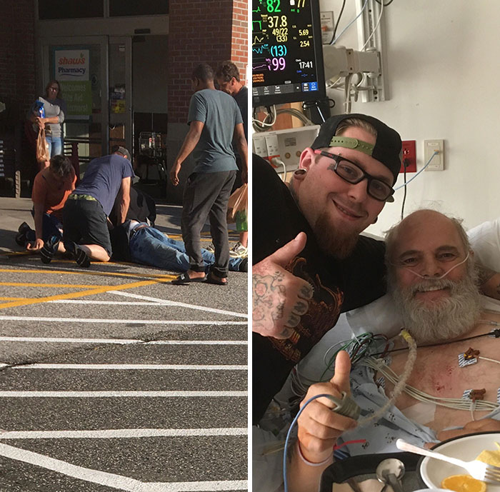 I've Always Wondered Why CPR Isn't A Core Class In High School. I Graduated 10 Years Ago And Have Used CPR Three Times Which Is Three Times More Than I Have Used Calculus