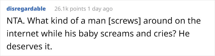 Wife Turns WiFi Off After Noticing Husband Goes To The Toilet Whenever It's His Time To Take Care Of Kids