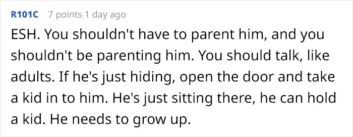Wife Turns WiFi Off After Noticing Husband Goes To The Toilet Whenever It's His Time To Take Care Of Kids