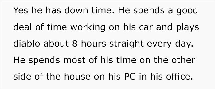 Wife Turns WiFi Off After Noticing Husband Goes To The Toilet Whenever It's His Time To Take Care Of Kids