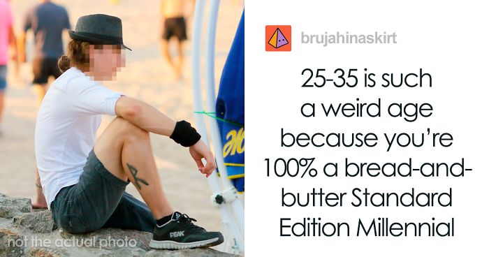 This Millennial Writes A Rant On How Weird It Is To Be 25-35 Years Old