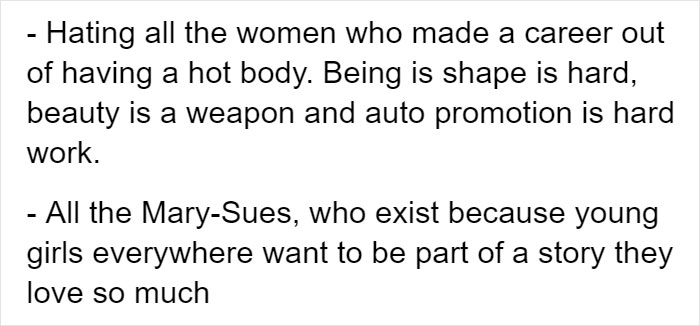 Someone Apologizes For Blindly Hating On Women Without Seeing The Full Picture, Gets Mixed Reactions Someone Apologizes For Blindly Hating On Women Without Seeing The Full Picture, Gets Mixed Reactions