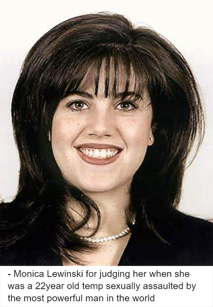 Someone Apologizes For Blindly Hating On Women Without Seeing The Full Picture, Gets Mixed Reactions Someone Apologizes For Blindly Hating On Women Without Seeing The Full Picture, Gets Mixed Reactions