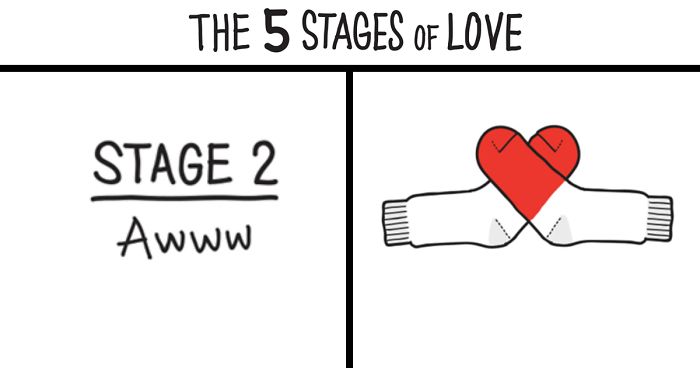 My 22 Comics That Show Love Is Full Of Surprises