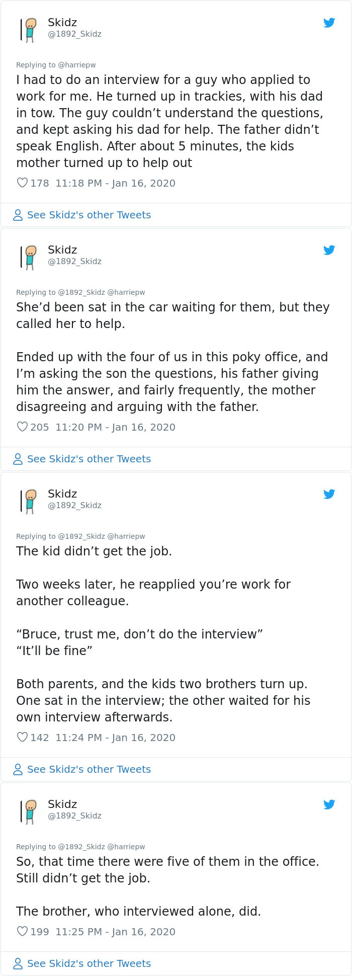 Worst-Job-Interview