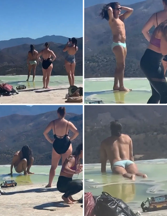 Yyyaaass Girl Work It Wait No Dude Stop Working It