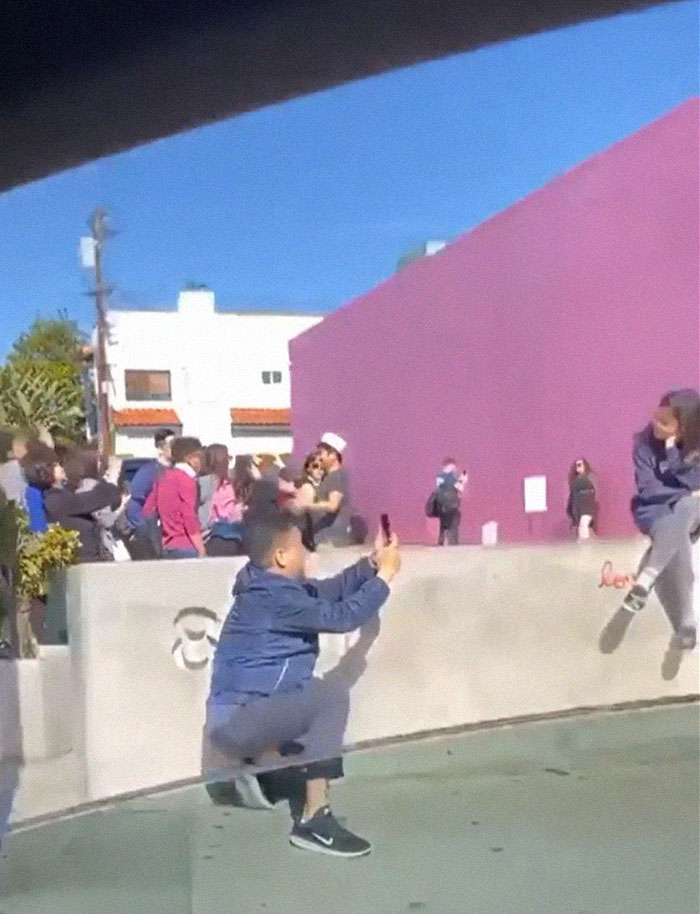 They’re Influencing Bro