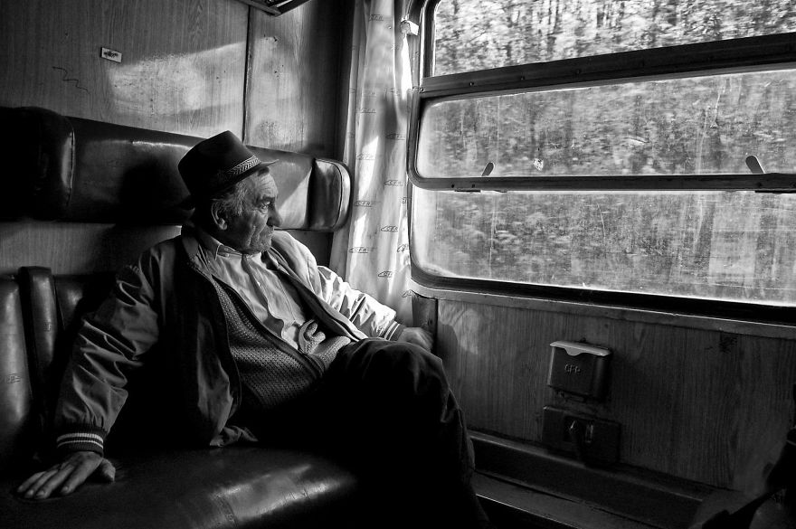 I Documented The Life Of The Elders From Transylvania.