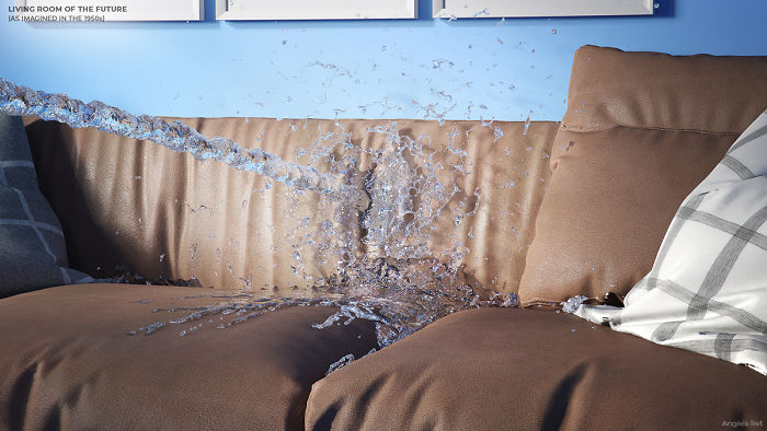 Here Is How People In The Past Imagined We Would Be Living In The 21st Century