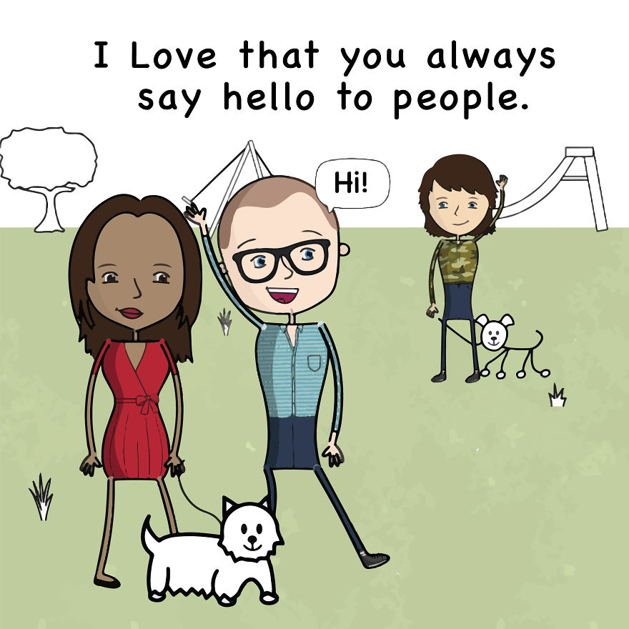 40 Reasons Why I Love You 40 Reasons Why I Love You