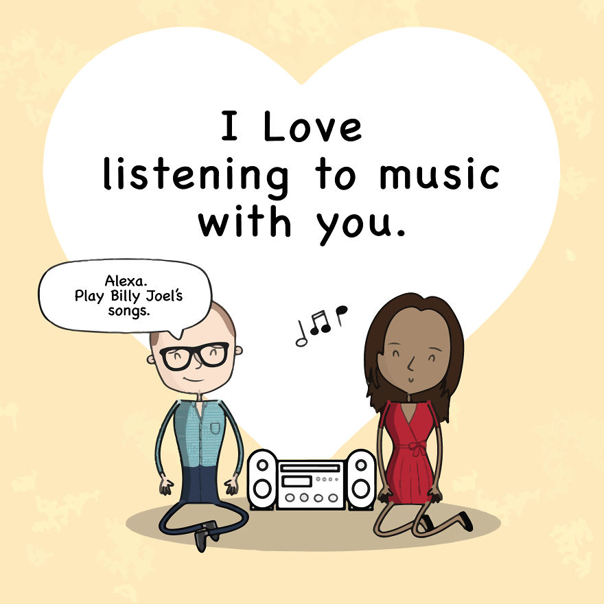 40 Reasons Why I Love You 40 Reasons Why I Love You