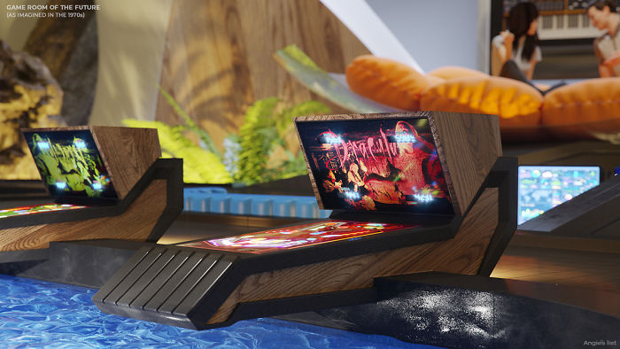 Here Is How People In The Past Imagined We Would Be Living In The 21st Century