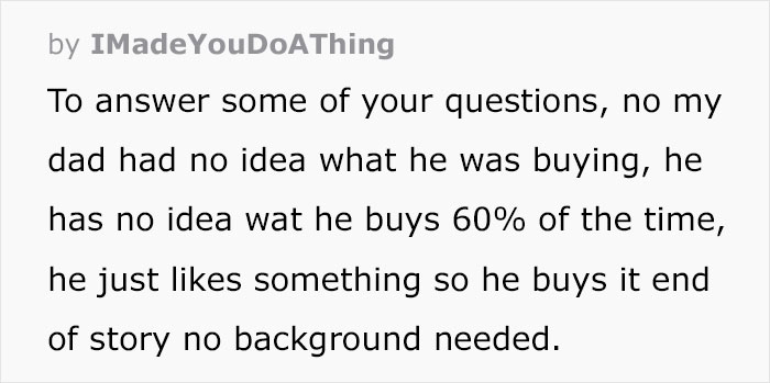 Dad Buys An Antique Chair For His Daughter, 2 Years Later Her Boyfriend Tells Her It's Actually A Birthing Chair Dad Buys An Antique Chair For His Daughter, 2 Years Later Her Boyfriend Tells Her It's Actually A Birthing Chair