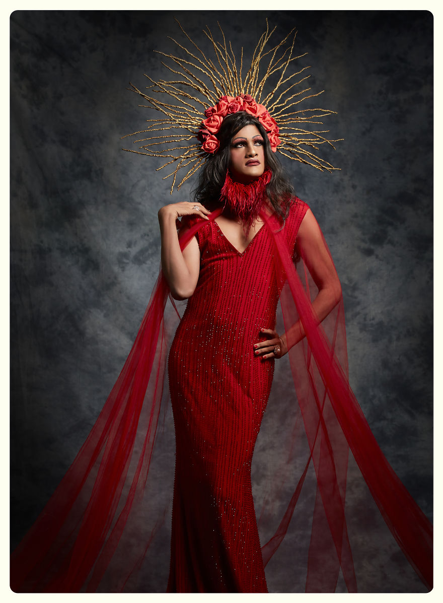 I Put Two Drag Queens In A Pack Of Cards