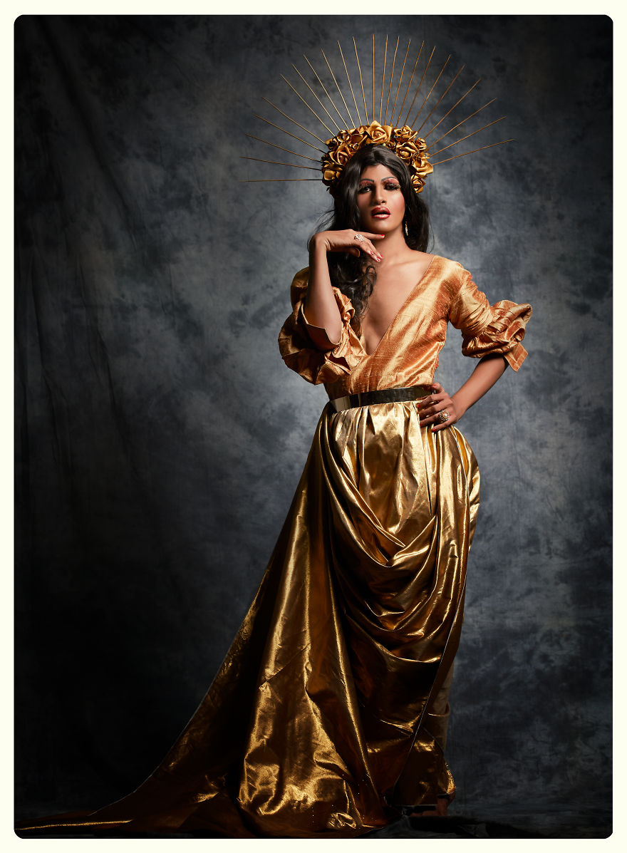 I Put Two Drag Queens In A Pack Of Cards