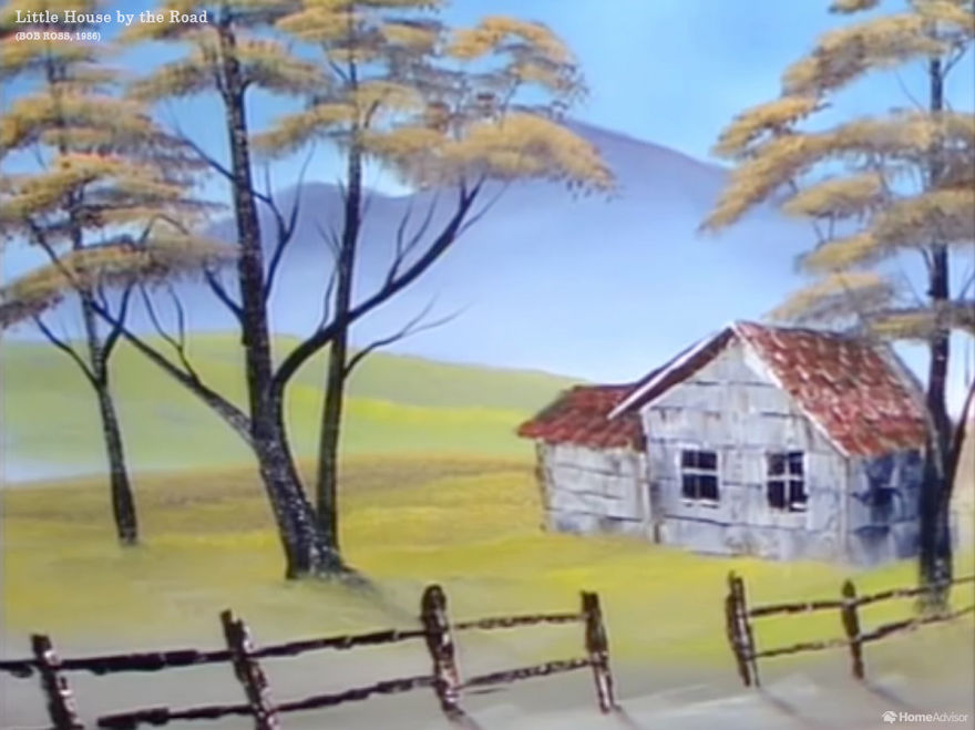 8 Buildings From Famous Paintings Come To Life In These Real-Life Renderings By A Real Estate Agency