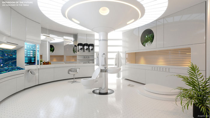 Here Is How People In The Past Imagined We Would Be Living In The 21st Century Here Is How People In The Past Imagined We Would Be Living In The 21st Century