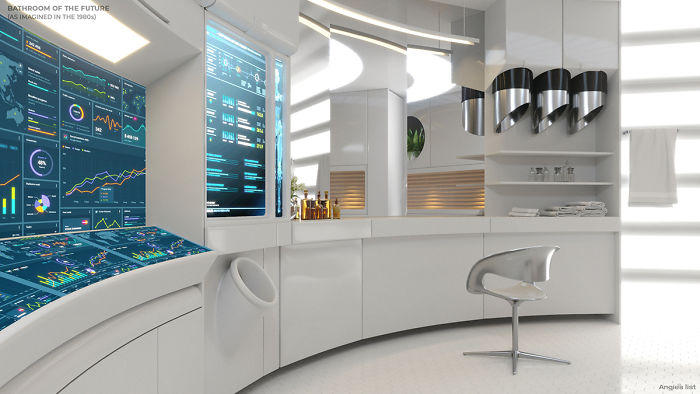 Here Is How People In The Past Imagined We Would Be Living In The 21st Century Here Is How People In The Past Imagined We Would Be Living In The 21st Century