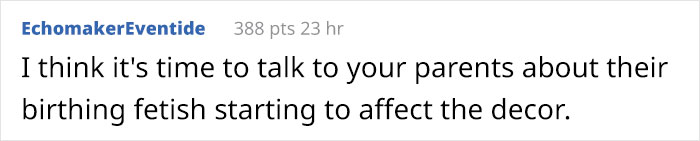 Dad Buys An Antique Chair For His Daughter, 2 Years Later Her Boyfriend Tells Her It's Actually A Birthing Chair Dad Buys An Antique Chair For His Daughter, 2 Years Later Her Boyfriend Tells Her It's Actually A Birthing Chair