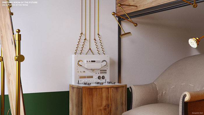 Here Is How People In The Past Imagined We Would Be Living In The 21st Century Here Is How People In The Past Imagined We Would Be Living In The 21st Century