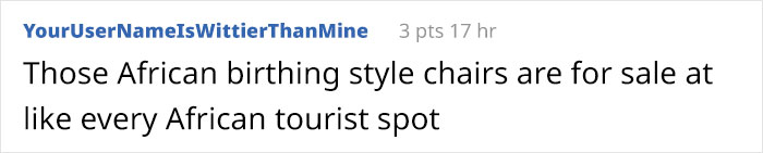 Dad Buys An Antique Chair For His Daughter, 2 Years Later Her Boyfriend Tells Her It's Actually A Birthing Chair Dad Buys An Antique Chair For His Daughter, 2 Years Later Her Boyfriend Tells Her It's Actually A Birthing Chair