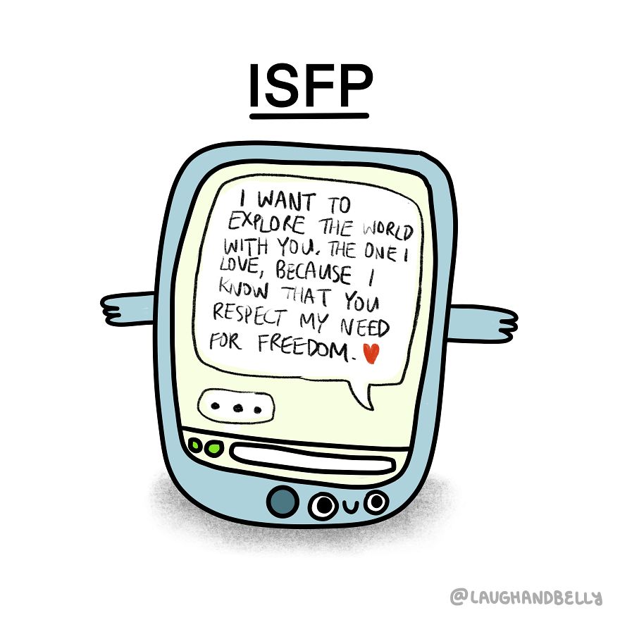 I Create Valentine's Day For Every Mbti Personality