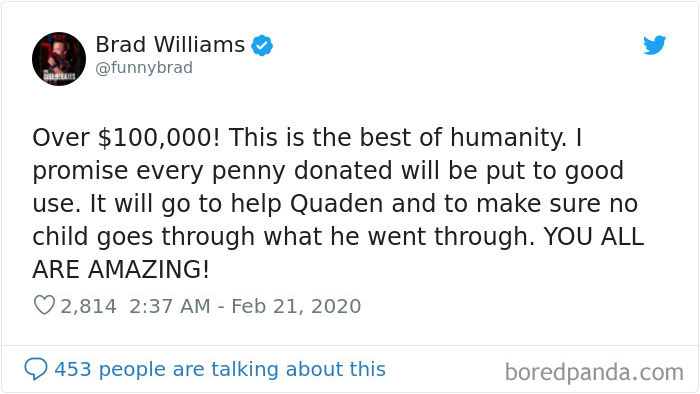 Celebrities Respond To 9-Year-Old Quaden Who Was Bullied Over His Dwarfism So Bad, He Wanted To Die