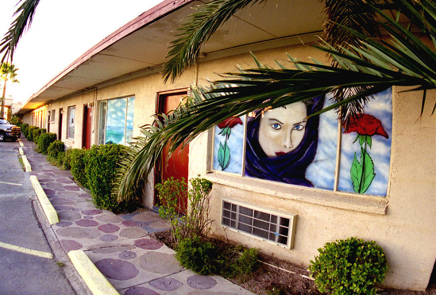Motel, Las Vegas