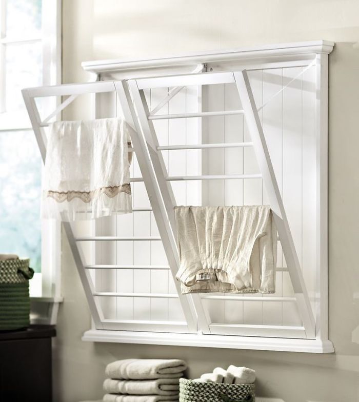 Space Saving Clothes Rack