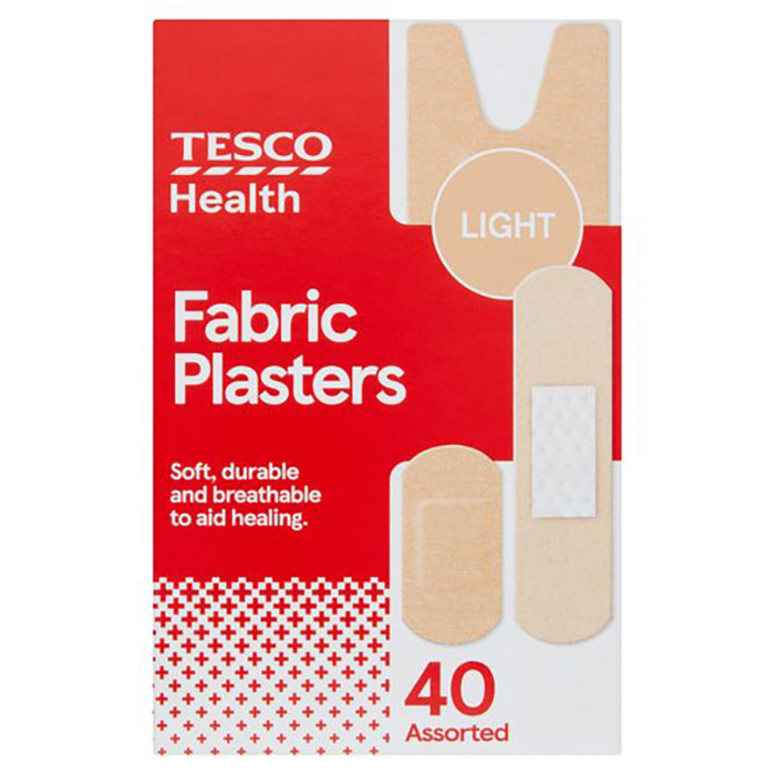 Tesco Is About To Launch Band-Aids In Diverse Skin Tones After Being Encouraged By Its Employees