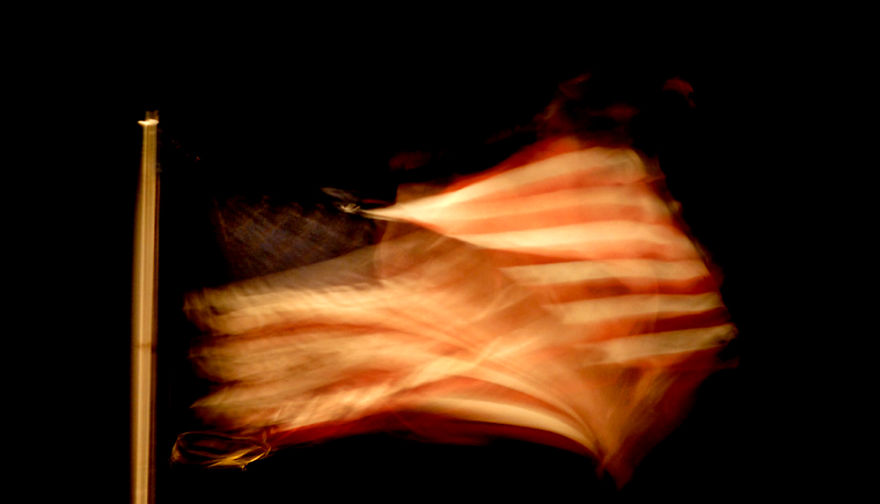 Flag, Nag's Head, North Carolina