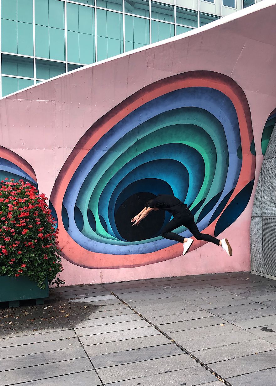 10 Images Of Reality With A Twist.